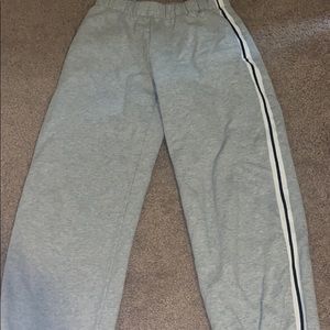Brandy Melville Sweatpants!